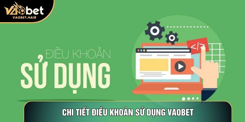 Chi tiết điều khoản sử dụng Vaobet
