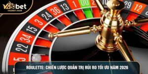 Roulette: Chiến Lược Quản Trị Rủi Ro Tối Ưu Năm 2026