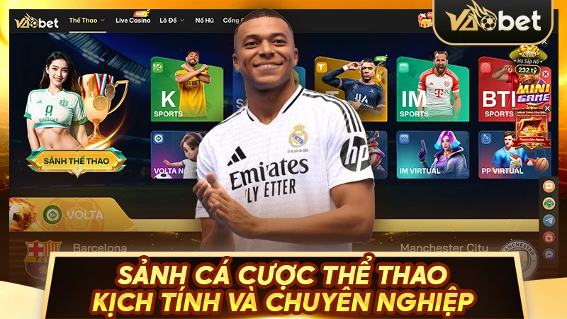 Thể thao sôi động